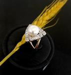 Nhẫn Ngọc Trai CHNT12